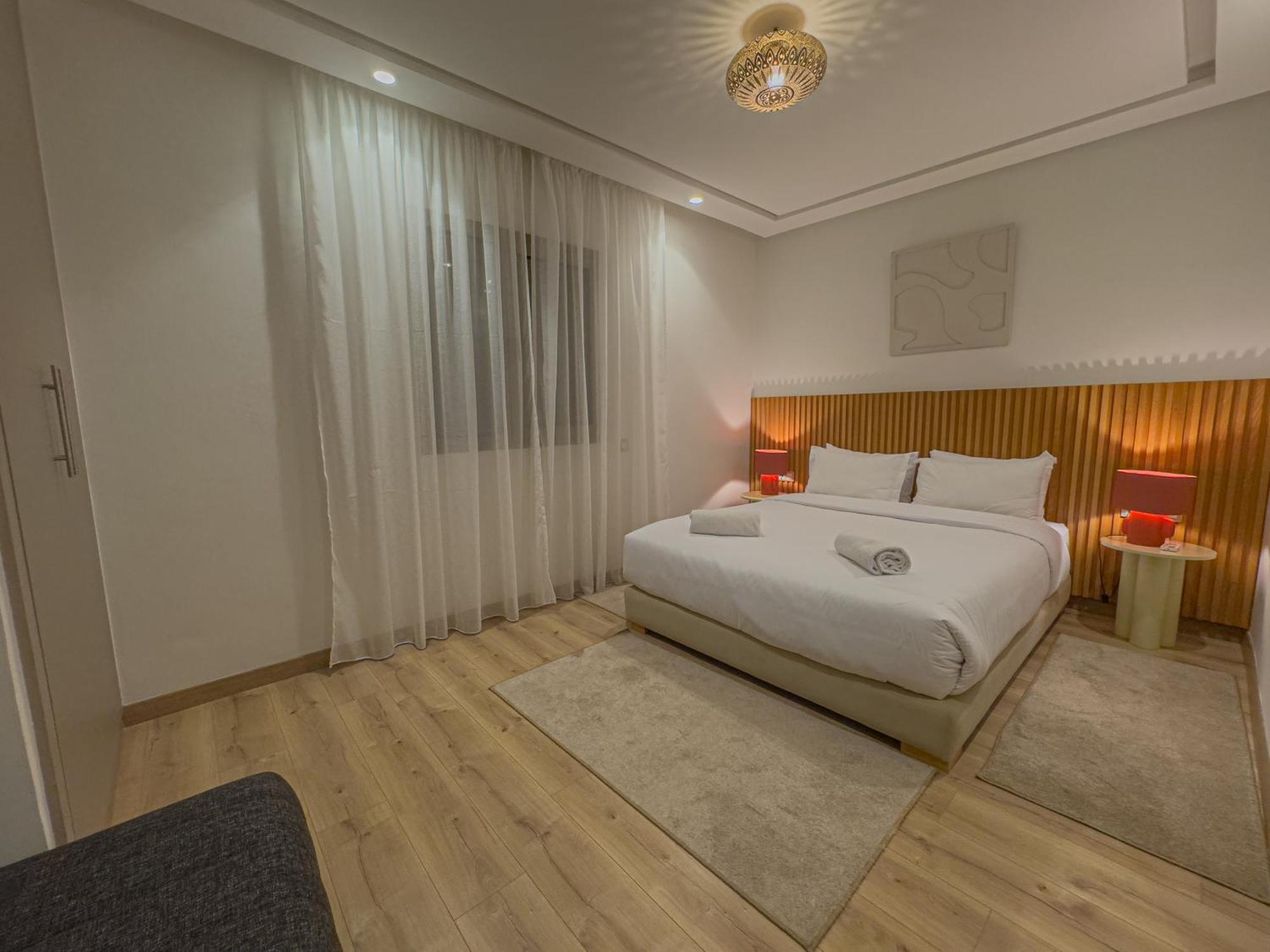 Thecasaedition - Gueliz Residency Marrakesh Exteriör bild