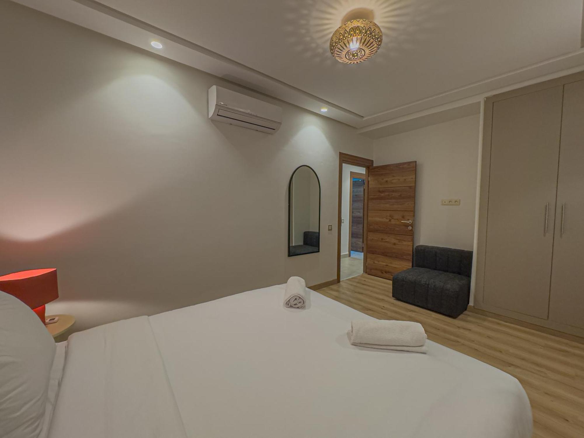 Thecasaedition - Gueliz Residency Marrakesh Exteriör bild