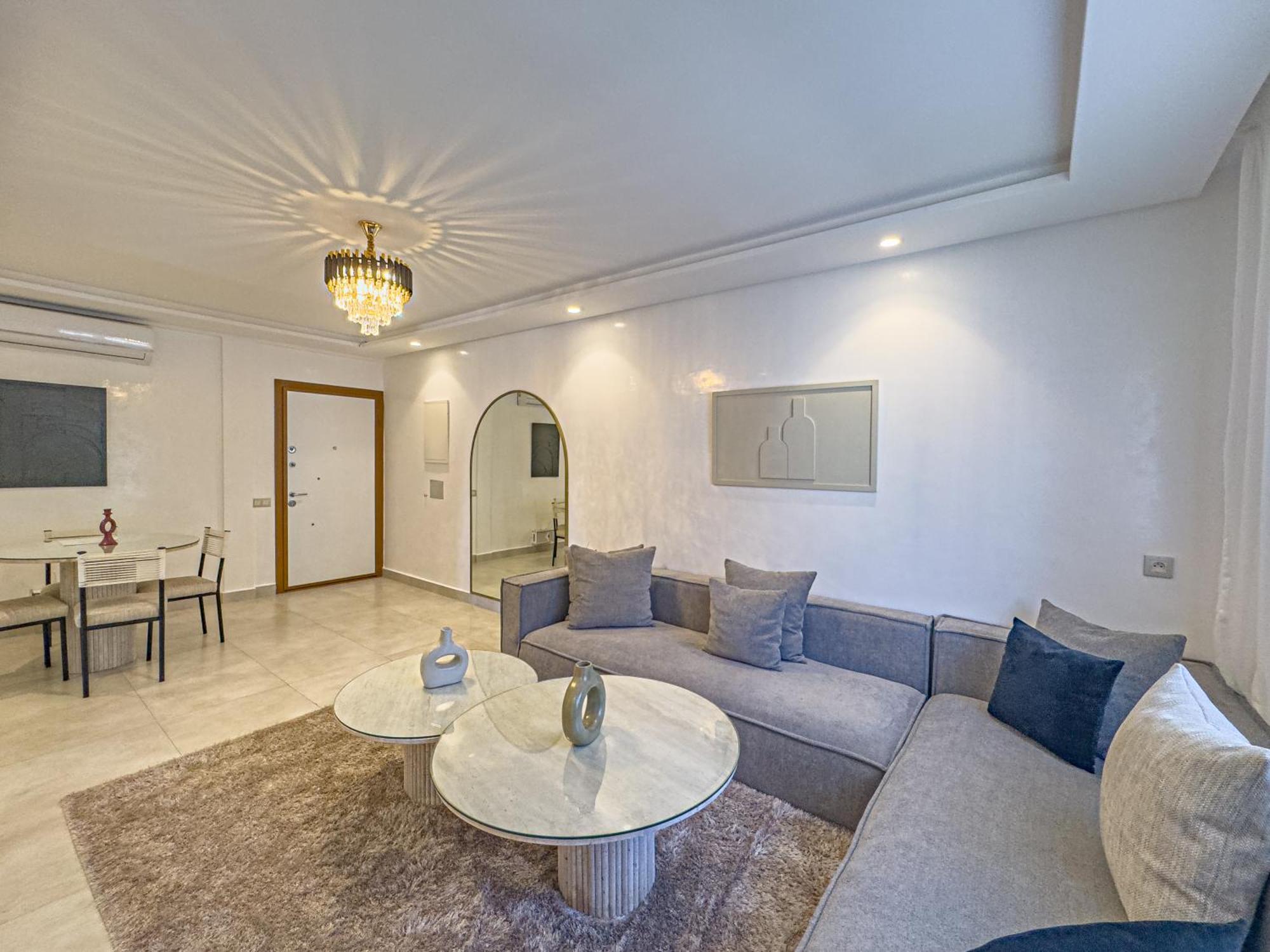 Thecasaedition - Gueliz Residency Marrakesh Exteriör bild