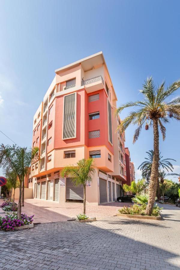 Thecasaedition - Gueliz Residency Marrakesh Exteriör bild